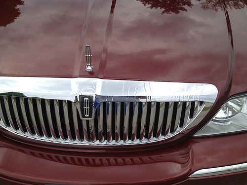NICE 04 LINCOLN TOWN CAR ULTIMATE / SUNROOF, US $5,900.00, image 10