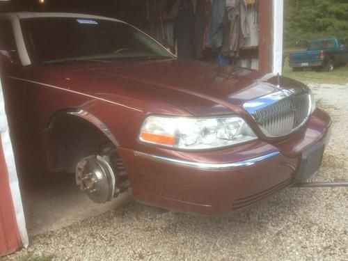 NICE 04 LINCOLN TOWN CAR ULTIMATE / SUNROOF, US $5,900.00, image 11