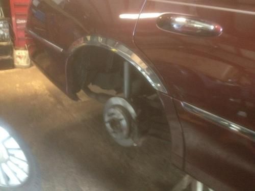 NICE 04 LINCOLN TOWN CAR ULTIMATE / SUNROOF, US $5,900.00, image 15