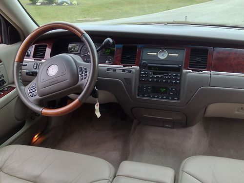 NICE 04 LINCOLN TOWN CAR ULTIMATE / SUNROOF, US $5,900.00, image 17