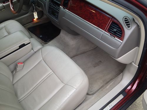 NICE 04 LINCOLN TOWN CAR ULTIMATE / SUNROOF, US $5,900.00, image 18