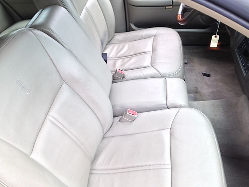 NICE 04 LINCOLN TOWN CAR ULTIMATE / SUNROOF, US $5,900.00, image 20