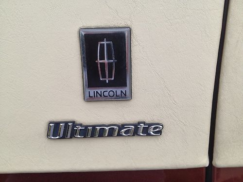 NICE 04 LINCOLN TOWN CAR ULTIMATE / SUNROOF, US $5,900.00, image 22
