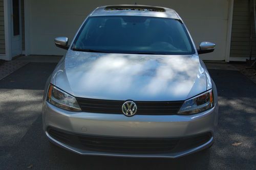 2011 VW Jetta TDI Sedan, US $16,950.00, image 3