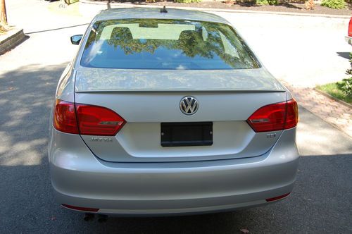 2011 VW Jetta TDI Sedan, US $16,950.00, image 5