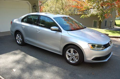 2011 VW Jetta TDI Sedan, US $16,950.00, image 6