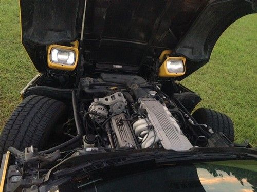 Pristine! 1986 Chevrolet Corvette Indianapolis 500 Pace Car Convertible, image 11