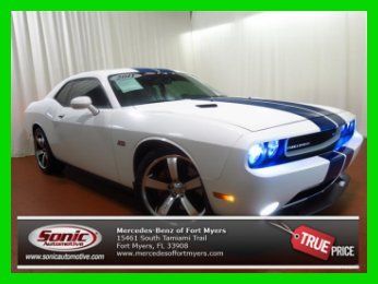 2011 srt8 (2dr cpe srt8) used 6.4l v8 16v manual rwd coupe premium