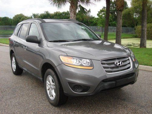 2010 hyundai santa fe