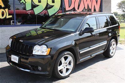 2007 jeep grand cherokee srt-8