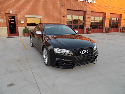 2013 audi s5 base coupe 2-door 3.0l