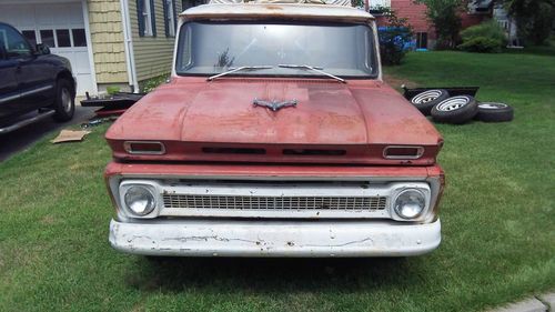 1964 chevrolet c-10 long bed