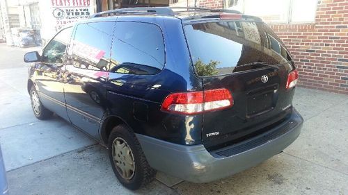 2002 toyota sienna le automatic power door no resrver