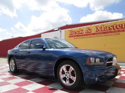 Sedan r/t rw 5.7l leather sunroof 160-mph speedometer 5 passenger seating