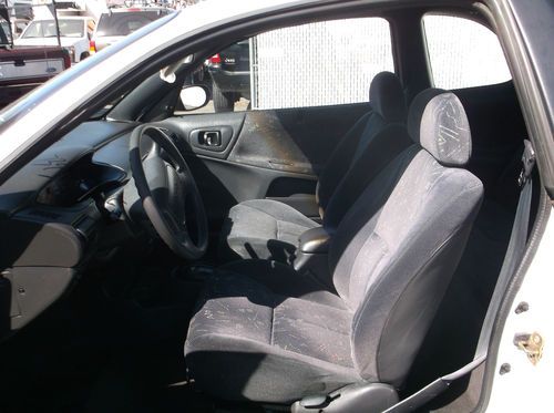 1997 Dodge Neon, NO RESERVE, image 3