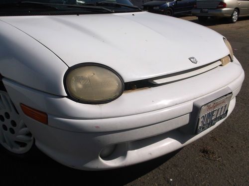 1997 Dodge Neon, NO RESERVE, image 11