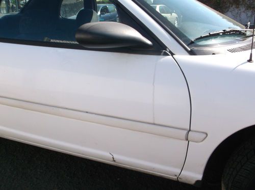 1997 Dodge Neon, NO RESERVE, image 12