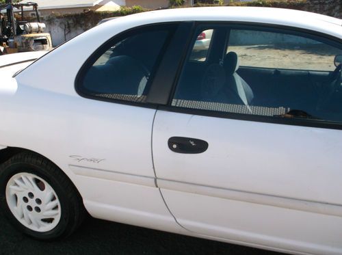 1997 Dodge Neon, NO RESERVE, image 14