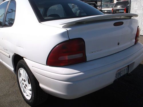 1997 Dodge Neon, NO RESERVE, image 16