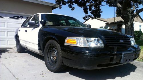Ford Crown Victoria Police Interceptor, US $1,999.00, image 2