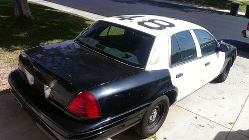 Ford Crown Victoria Police Interceptor, US $1,999.00, image 3
