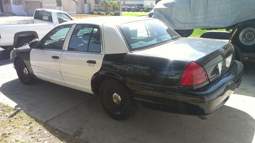 Ford Crown Victoria Police Interceptor, US $1,999.00, image 4