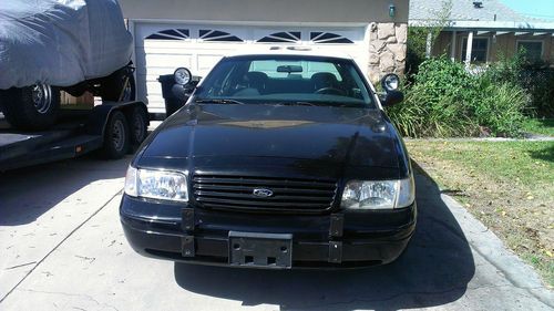 Ford Crown Victoria Police Interceptor, US $1,999.00, image 7