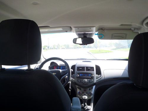 2012 Chevrolet Sonic LT Hatchback 4-Door 1.4L, US $13,000.00, image 7