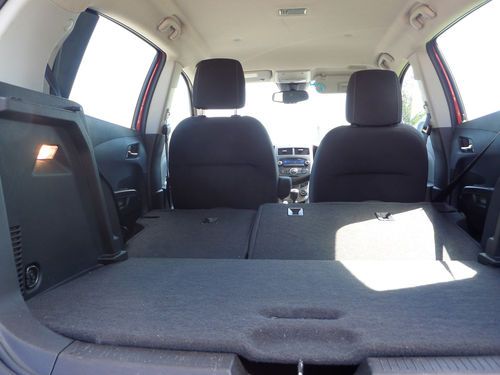 2012 Chevrolet Sonic LT Hatchback 4-Door 1.4L, US $13,000.00, image 8