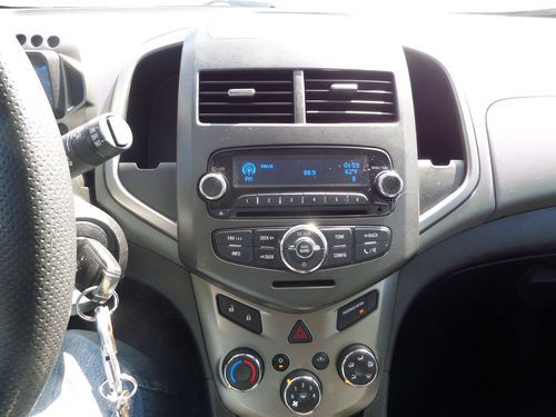 2012 Chevrolet Sonic LT Hatchback 4-Door 1.4L, US $13,000.00, image 10