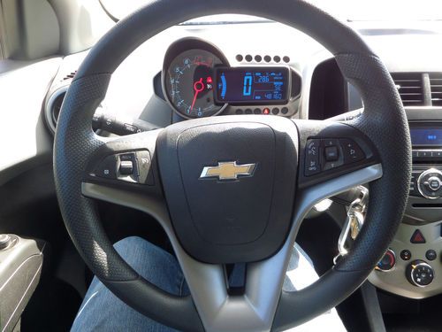 2012 Chevrolet Sonic LT Hatchback 4-Door 1.4L, US $13,000.00, image 11