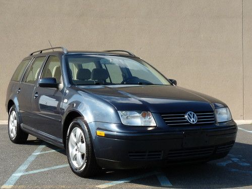 ~~05~vw~jetta~tdi~diesel~1.9l~5spd~wagon~manual~nice~94k~no~reserve~~