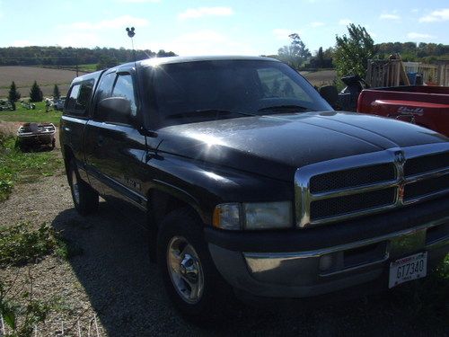 1998 dodge ram 1500 quad cab rebuilt engine