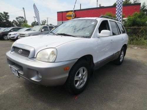 2003 hyundai gls