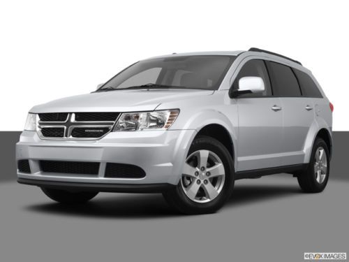 2011 dodge journey express sport utility 4-door 2.4l