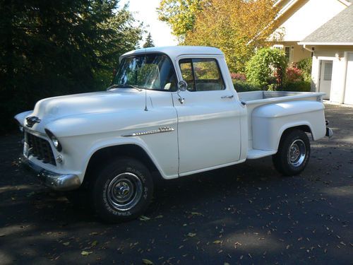 1955 chevrolet 3100 pickup