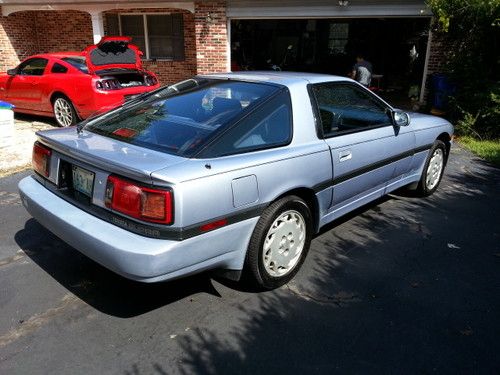 87  toyota supra