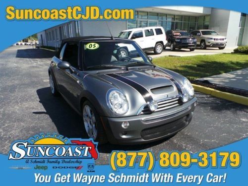 2005 mini cooper convertible