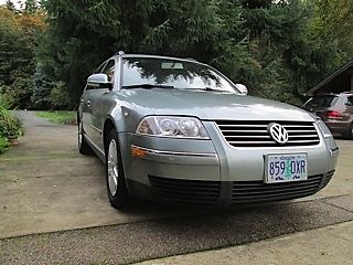 Passat tdi wagon diesel excellent lots of recent service, free autocheck!