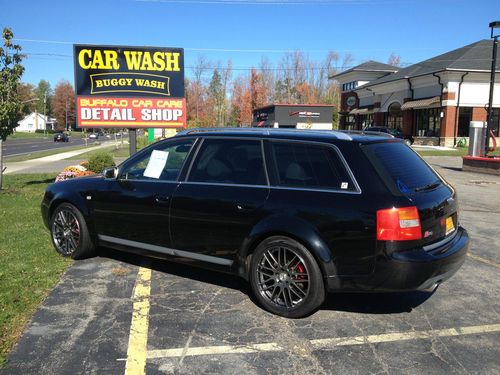 2002 Audi S6 Avant Wagon 4-Door 4.2L CLEAN, US $11,000.00, image 2