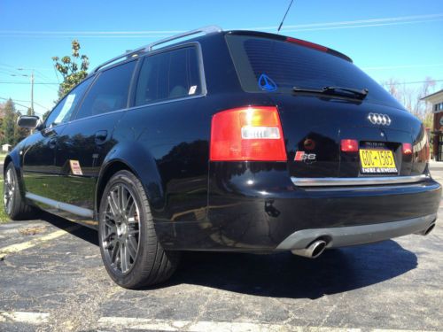 2002 Audi S6 Avant Wagon 4-Door 4.2L CLEAN, US $11,000.00, image 3