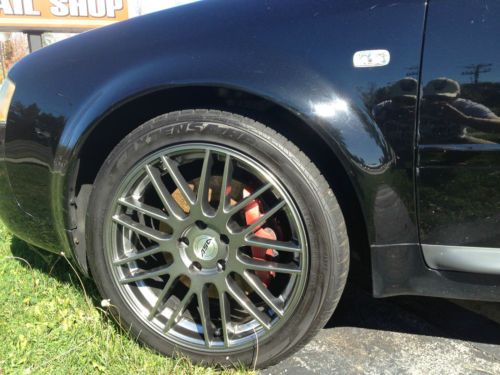 2002 Audi S6 Avant Wagon 4-Door 4.2L CLEAN, US $11,000.00, image 8