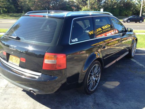 2002 Audi S6 Avant Wagon 4-Door 4.2L CLEAN, US $11,000.00, image 9