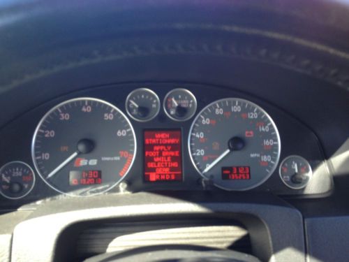 2002 Audi S6 Avant Wagon 4-Door 4.2L CLEAN, US $11,000.00, image 14