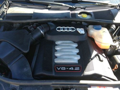 2002 Audi S6 Avant Wagon 4-Door 4.2L CLEAN, US $11,000.00, image 21