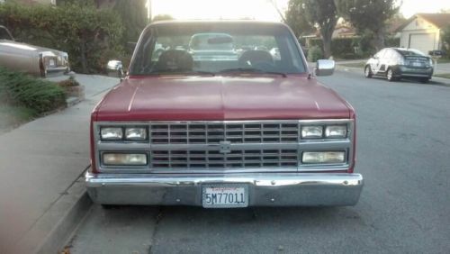 1975 Chevrolet C10 Step Side Truck 350 V8 Clear Title NO RESERVE!!, image 2