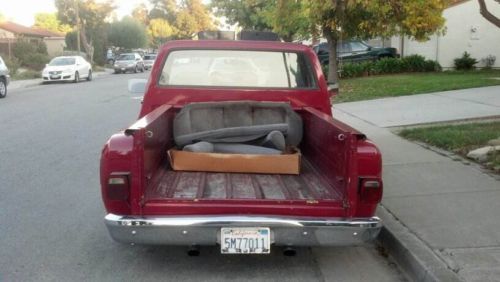 1975 Chevrolet C10 Step Side Truck 350 V8 Clear Title NO RESERVE!!, image 5