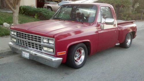 1975 Chevrolet C10 Step Side Truck 350 V8 Clear Title NO RESERVE!!, image 7