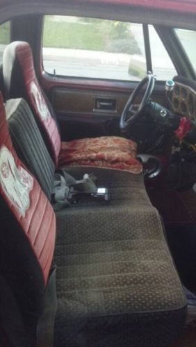 1975 Chevrolet C10 Step Side Truck 350 V8 Clear Title NO RESERVE!!, image 9