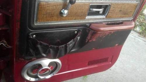 1975 Chevrolet C10 Step Side Truck 350 V8 Clear Title NO RESERVE!!, image 10